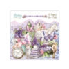 Lilac Garden Paper Die-Cuts