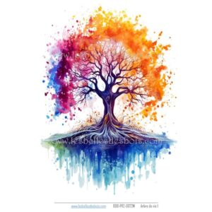 Arbre de vie 1 moyen