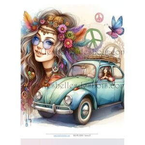 Femme 18 moyen