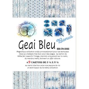 Geai Bleu