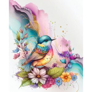 Oiseau 2 moyen