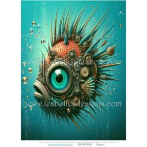 Poisson 1 moyen
