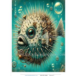 Poisson 2 moyen