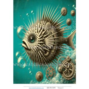 Poisson 3 moyen