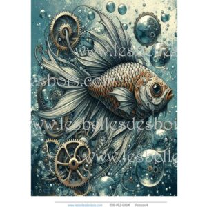 Poisson 4 moyen