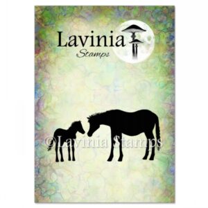 Horse and Foal