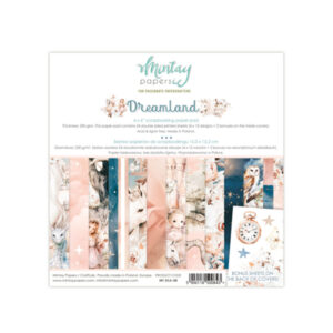 Dreamland 6″ x 6″