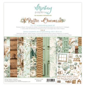 12 X 12 PAPER SET