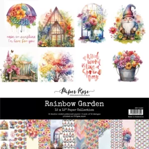 Rainbow Garden