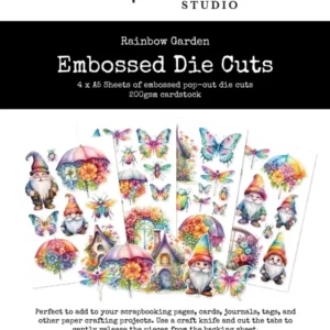 Embossed Die Cuts