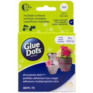 Glue Dots Tous Usage