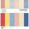 Vintage Basics Kit 12"X12"