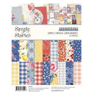 Pad 6″X8″