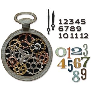 Vault Watch Gears
