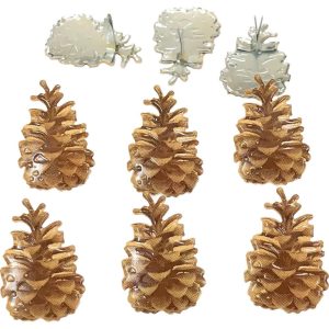Pinecones 2