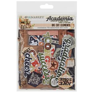 Die Cut Elements