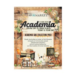 Academia 6X8