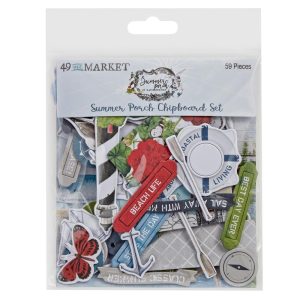 Chipboard set