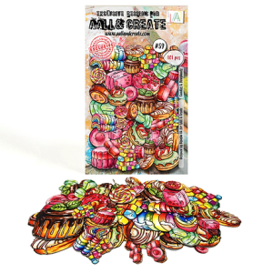 Candies & Doughnuts