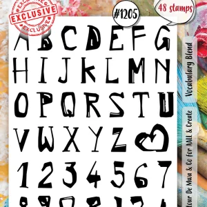 Vocabulary Blend