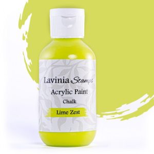 Lime Zest
