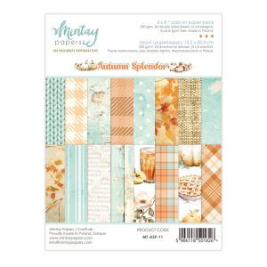 6″x8″ AUTUMN SPLENDOR