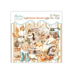 PAPER DIE-CUTS – AUTUMN SPLENDOR