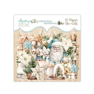 DIE-CUTS – CHRISTMAS BLESSINGS