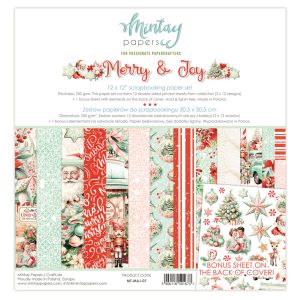 Merry & Joy