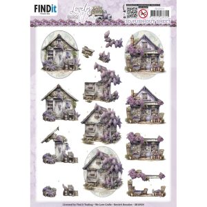 Lovely Houses, Lovely Lilacs