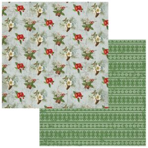 Cheerful Christmas Star
