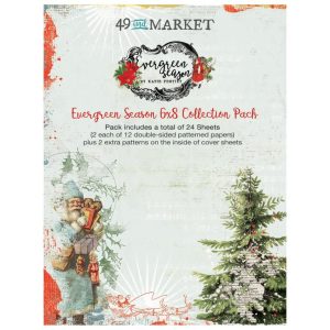 Collection Pack 6″X8″