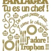Je me regale or
