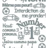 Petit Charmeur Argent