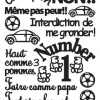 Petit Charmeur Noir