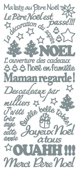 Maman Regarde Argent