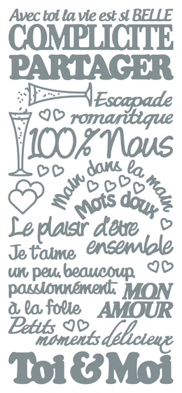 Complicite Argent