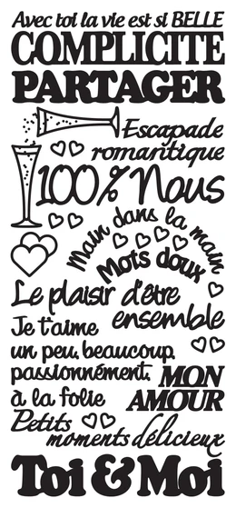 Complicite Noir
