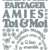 Toi & Moi Argent