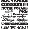 Souvenirs Noir