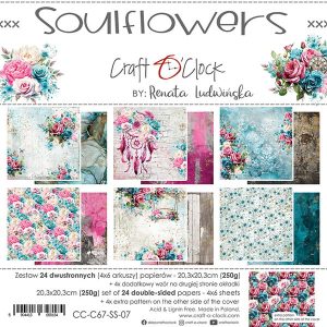 8″x8″ MIX