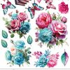 6"x12" Flowers & More