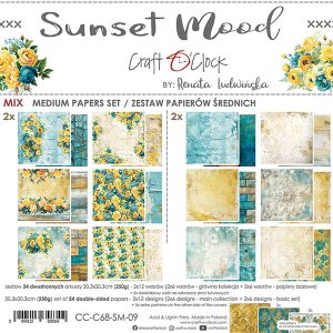 SUNSET MOOD MIX