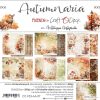 AUTUMNARIA 8X8