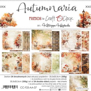 AUTUMNARIA 8X8