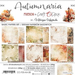 AUTUMNARIA 8X8