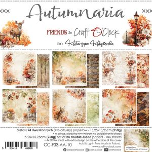 AUTUMNARIA 6X6