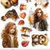 AUTUMNARIA - set d'ACCESSOIRES - AUTOMNE