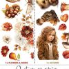 AUTUMNARIA - set d'ACCESSOIRES - MIX