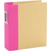 Sn@p! Binder Pink